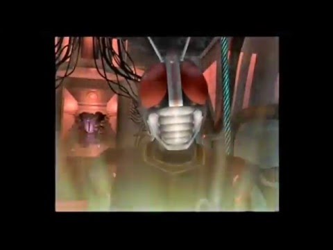 PS2 仮面ライダー 正義の系譜 第6章 決戦 アギト 1～3 窮地の最中に光るキングストーン
