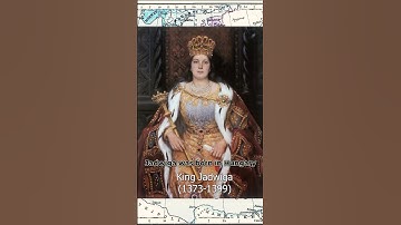The Entire History of Poland: King Jadwiga