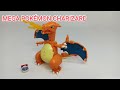 MEGA Pokémon Charizard Speed Build