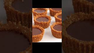 Chocolate Ganache Tart Receipe - No bake no oven chocolatecake receipe fyp