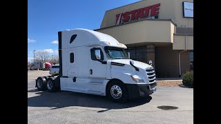 2019 Freightliner New Cascadia 126 (Stock 740081, VIN: kp9791)