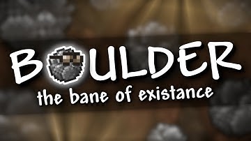 Terraria - 1.4.3.2 BOULDER (the bane of existance...)