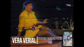 Vera Verial - Burung Burung Kecil (1987)