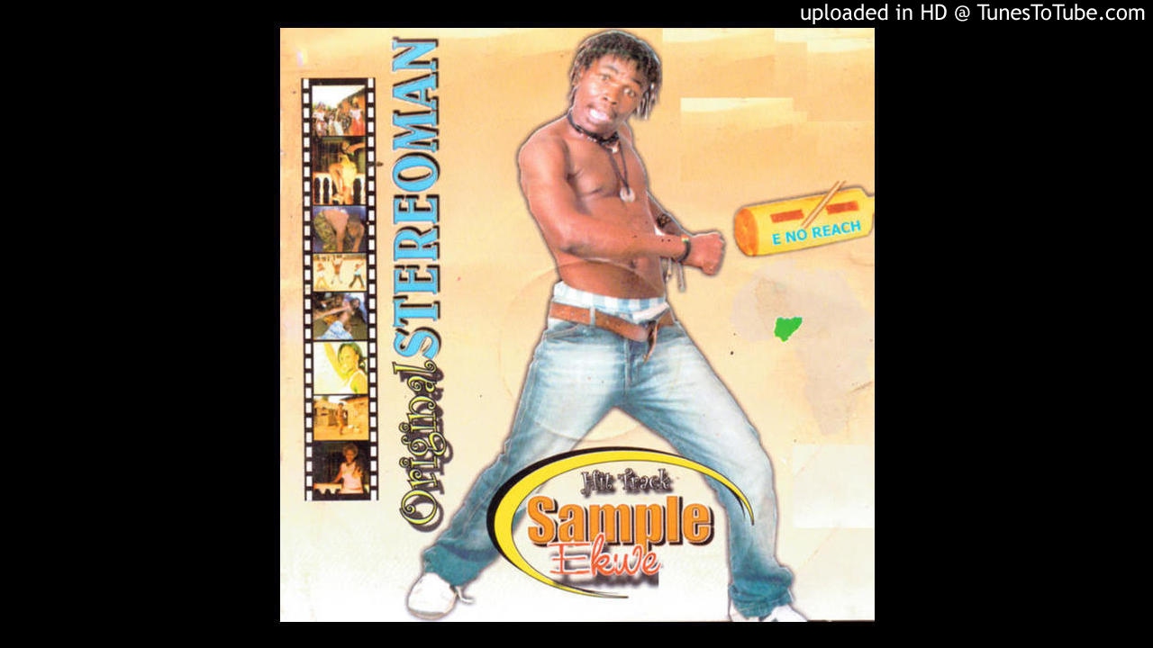 original stereoman sample ekwe mp3