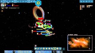 Dark orbit - test grabación 3D fraps