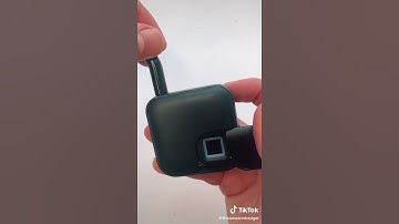 Amazon Finds Smart Fingerprint Lock! #Shorts