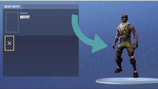 How to code any fortnite skin (PC ONLY)