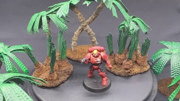 Cheap Tabletop Palm Trees