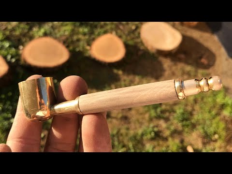 Homemade Brass