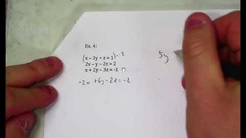 Multivariable Systems