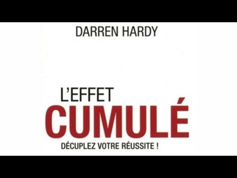 L'effet cumulé  Décuplez votre réussite ! livre audio de  Darren Hardy