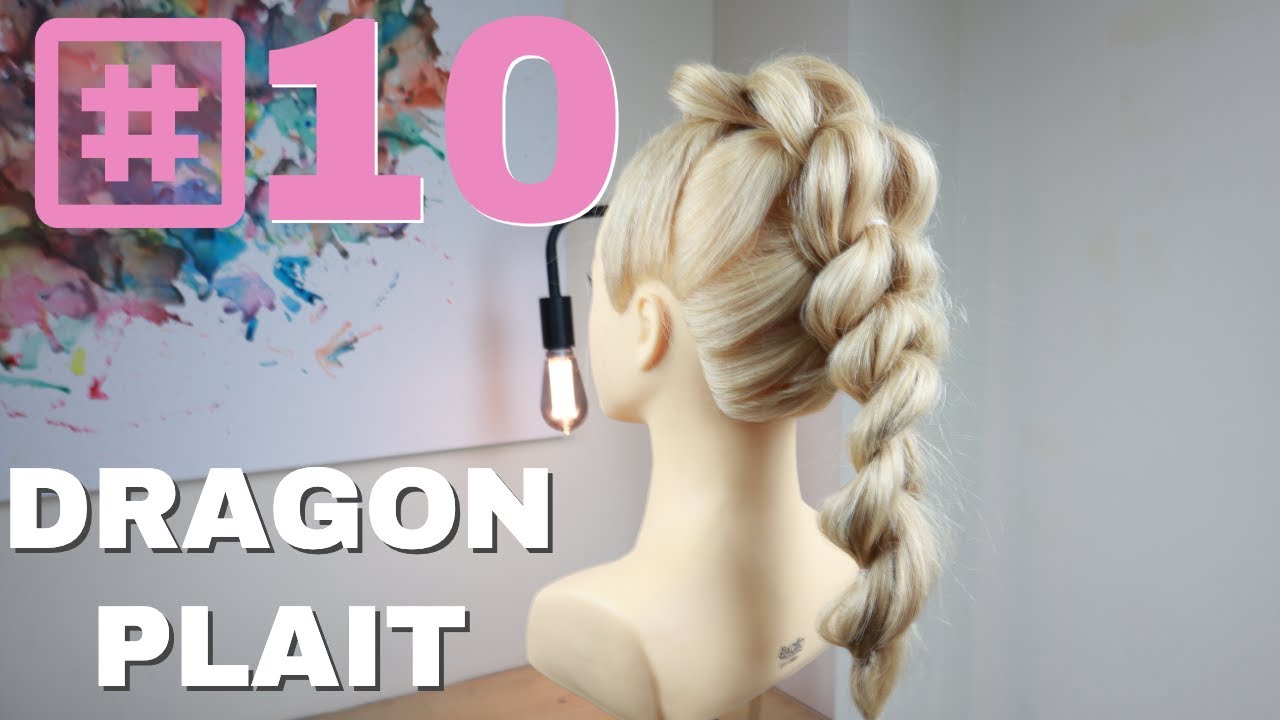 7 Dragon Braid Ideas with Tutorials 2023 Edition  Love Hairstyles
