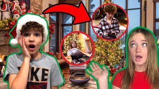 Rowdy Fam 2024 Christmas Vlog 🎄