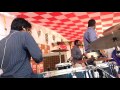 MilkyDrummer... Caluvari Raktamu... Live clip