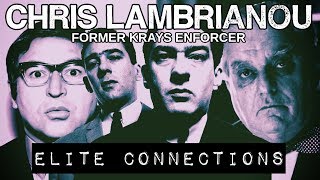 The Krays Elite London Connections - Chris Lambrianou