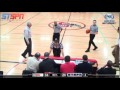 Technical fouls Snohomish vs Monroe Boys Basketball