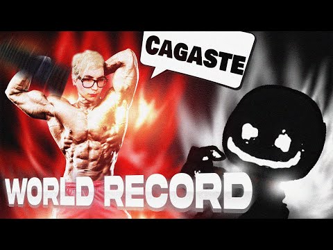 WORLD RECORD VS BOB RUN | 291950 SCORE