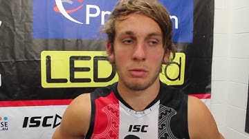 Josh Saunders: Post-match