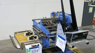 V710 Streamfeeder Feeding Mbo B21-3-X Folder With Se5003 Stacker