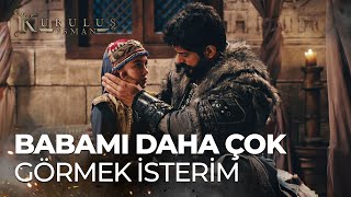 Fatma'nın yürek sızlatan isyanı - Kuruluş Osman 129. Bölüm