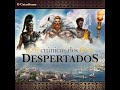 3D&amp;T | Crônicas dos Despertados | Cataclismo Parte 4 - O Deus Acorrentado | RPG Sonorizado