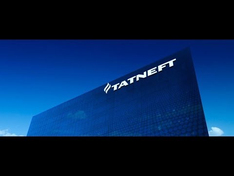 Рекламный ролик TATNEFT