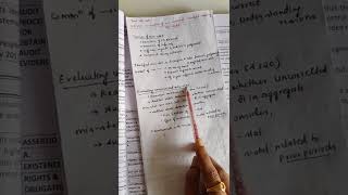 CA Final_ SA 450 Evaluation of misstatements identified during the audit. Study with me series. #ca