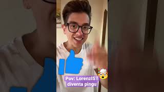 Lorenzist Diventa Pingu