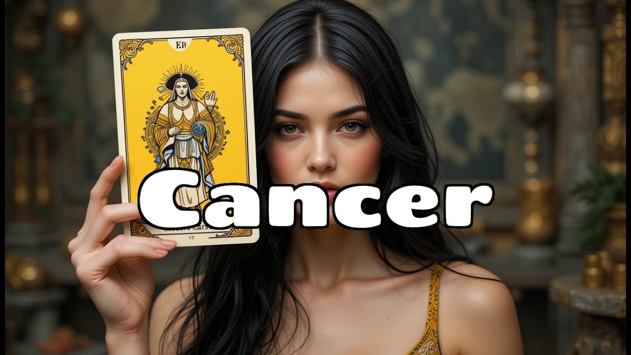 CÁNCER: Alguien te ama en silencio y está por actuar 😔💖 HOROSCOPO AMOR ...