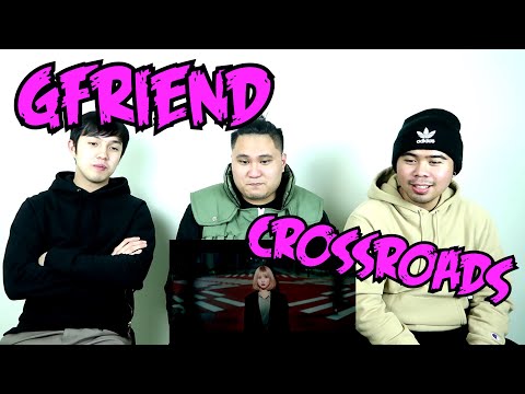 gfriend-|-crossroads-reaction