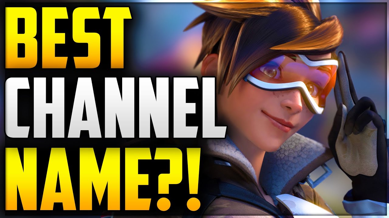 HOW TO THINK OF A PROFESSIONAL  CHANNEL NAME 2016! GET A  PROFESSIONAL GAMING CHANNEL NAME?!?! 