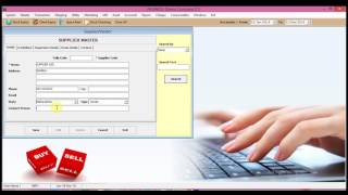 HOW TO CREATE SUPPILER AND CLIENT IN PROWESS