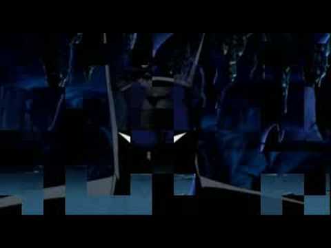 Batman vs. Lepakkomies