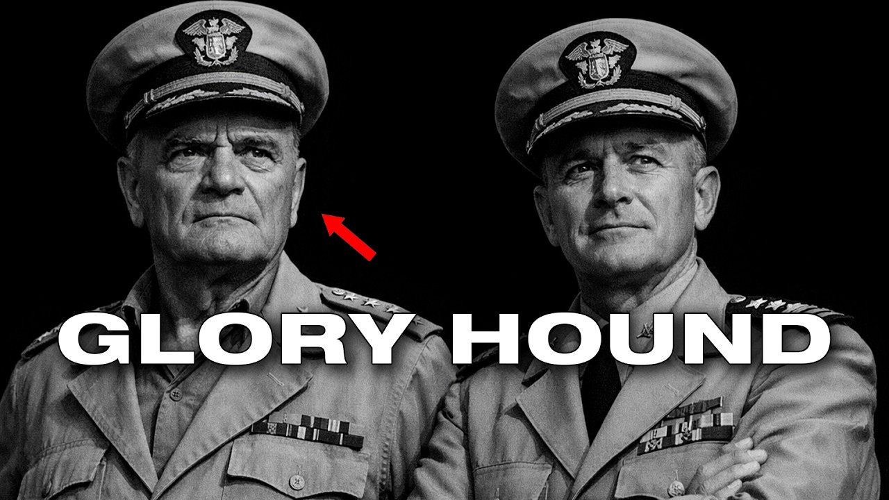 Почему Хэлси покинул десантный флот на Лейте и так и не предстал перед военным трибуналом?