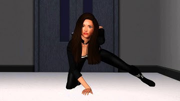 Sims 3 [Custom Animation Test]