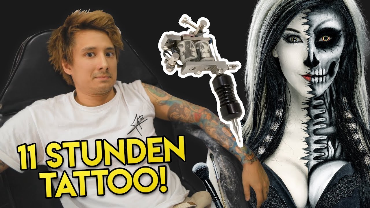 11 Stunden SCHMERZEN (wieso mache ich sowas)