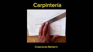 DIBUJO de COCINA? Carpintería creaciones Berbers