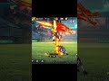 TGR GTK CU46 ☠🔥 NEW NAME 😱 #shortsfeed #gtk111 #tondegamer #freefire #trending