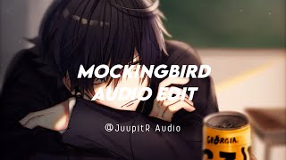 mockingbird - eminem [edit audio]