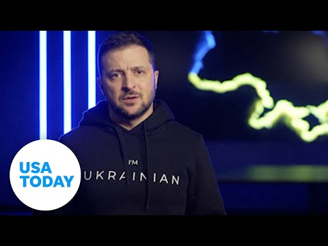 Zelenskyy addresses World Cup fans, calls for peace summit to end Ukraine war | USA TODAY