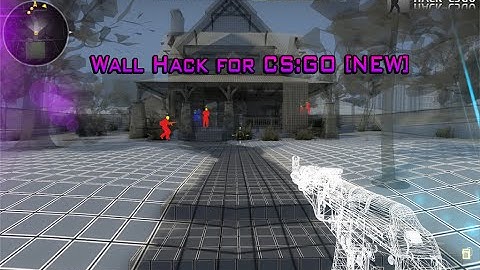 CS GO: HOW TO WALL HACK WITH NO DOWNLOADS