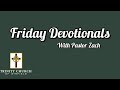 TCW Friday Devotionals | His Identity