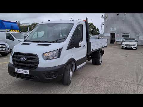 Ford Transit Tipper - 2020 - Van Sales 