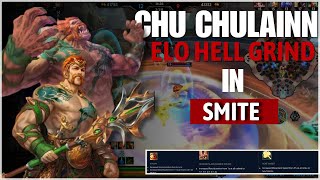 Can Chu Chulainn carry me in Smite Rank?