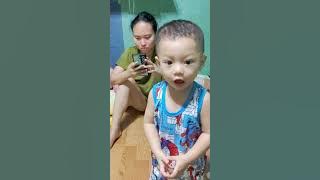 Part 2 ganap sa umaga nag laro na kami#motherhood #momlife #morningroutine #oureverdaylife#cutebaby 