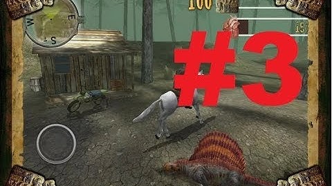 Dino Safari 2-Gameplay Walkthrough Part 3 Level 5(Android/IOS)