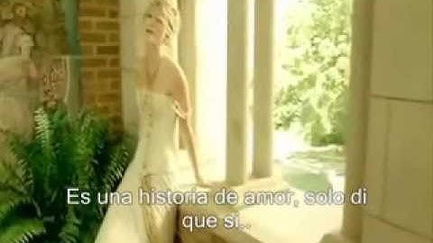 taylor swift   love story (subtitulada español).mp4