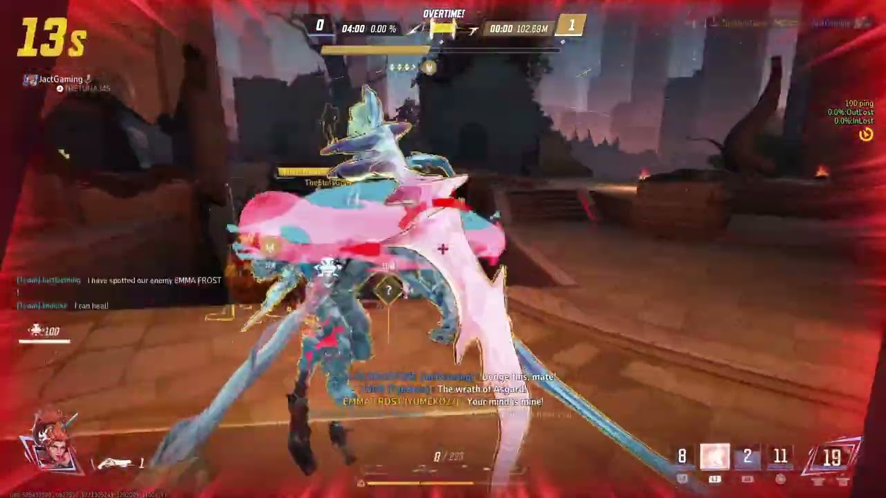 N1 Elsa bloodstone main vs triple support