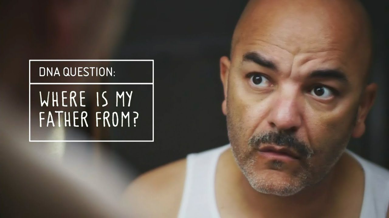 DNA Family Secrets: Where is my father from?