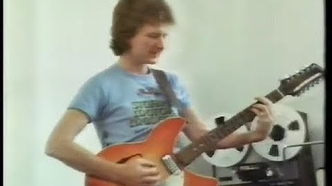 Ted Mulry - Simon Townsend Interview